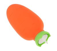 HAPINARY Calentador De Manos Bolsa De Agua Caliente Amarilla Reutilizable y Compacto Hogar Invierno