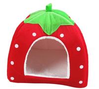 HAPINARY Cama Plegable para Conejos Casa para Conejos Resistente y para Mascotas