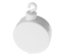 HAPINARY Campana y o Componentes Musical Color en Blanco de Cuna Electrónicos, Fácil de Limpiar Desmontar para Colgar Adecuado Cochecito