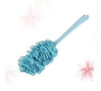 HAPINARY Cepillo De Ducha Antideslizante Mango Esponja De Baño Cepillo De Espalda Depurador De Ducha