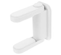 HAPINARY Cerradura De Seguridad Para Puertas Infantiles Manija De Palanca Resistente y Fácil De Instalar