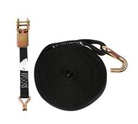 HAPINARY Cinta de Amarre Ajustable para Kayak y Canoa 142 Pulgadas Gancho Resistente para Viajes y Transporte en Paredes