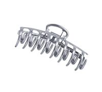HAPINARY Clip De Cabeza Plana Pinza De Pelo Hueca Diseño Elegante Para Peinados Diarios