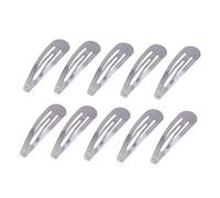 HAPINARY Clips De Cabello Para Niños Mujeres Niñas 50mm Horquillas Para El Pelo Pinzas De Belleza 50 Pcs