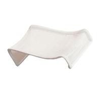 HAPINARY Cojín para Asiento de Bañera, Almohadilla Ergonómica y para Recién Nacidos y Pequeños, Soporte para Uso en Bañeras y Ducha