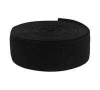 HAPINARY Cubierta Protectora de Nylon 50 MM X 5 M para Cables Eléctricos y Mangueras Hidráulicas, Funda Resistente para Uso Industrial y Exterior