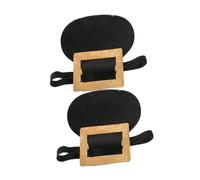 HAPINARY Cubrezapatos De Abogado Dorados Accesorios Para Vestuario De Época Para Disfraces Históricos Traje