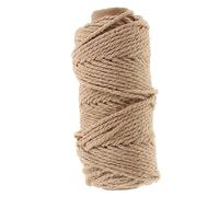 HAPINARY Cuerda De Cáñamo Natural para Gatos De Sisal Cuerda De Sisal Decorativa para Bricolaje Manual para Hacer Cat Trees Juguetes Metros Color Aleatorio