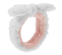 HAPINARY Diadema Impermeable Para Lavarse La Cara Diadema Facial De Spa Accesorio De Cabello