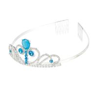 HAPINARY Diadema para Niñas con Diseño Elegante y Cómodo Accesorio Chic para Fiestas y Fotografía Princesa Delicada y Ligera para Cumpleaños y Shower