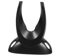 HAPINARY Escáner de Código de Barras Soporte de Plástico para Negro Instalación Fácil de Montaje Flexible para Oficina y Comercio Minorista
