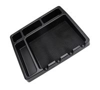 HAPINARY Estación De Peluquería Bandeja Organizadora para Cortadora De Pelo Bandeja para Herramientas De Soporte para Cortadora De Pelo con Tapete De Barbería