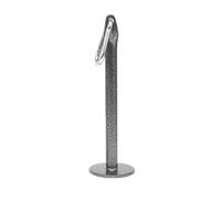 HAPINARY Estante para Mancuernas y Barra de Pesas Soporte de Acero Resistente, Adecuado para Gimnasio Doméstico y Ejercicios de Musculación