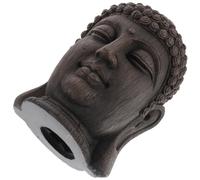 HAPINARY Estatua y Decoración Versátil de Resina de Buda Estilo Sudeste Asiático Detalle Excepcional para Oficina y Hogar