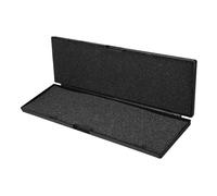 HAPINARY Estuche Compacto para Calibradores Digitales Soporte para Accesorios Pequeños y Protección contra Golpes para Trabajos de Mecanizado y Taller