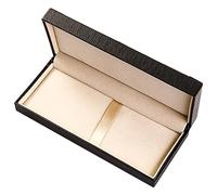 HAPINARY Estuche para Pluma Estilográfica De Alta Gama con Tapa Segura Diseño Compacto y Resistente Caja Multifuncional para Bolígrafos como Regalo De Negocios y Uso Profesional