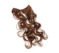 HAPINARY Extensiones De Cabello Ondulado De 3 Piezas, Extensiones De Cabello, Accesorios Para Pelucas, Extensiones De Cabello Rizado, Extensiones De Cabello Largo Para Mujeres.