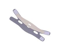 HAPINARY Facial Lifting Bandage con Compresión para Reductor de Papada Moldea Facial y Tonifica Mandíbula Herramienta Portátil para Hombre y Mujer Efecto Reafirmante y Definición