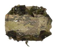 HAPINARY Funda para Casco de Camuflaje Táctico de Nylon para Operaciones Militares Instalación Rápida y Mejora de Integración en Misiones de Patrulla en Terreno Montañoso