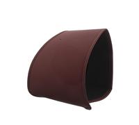 HAPINARY Funda para Reposacabezas de Coche Lavable y Antipolvo con Bolsillo para Guardar Teléfono Llave y Billetera para Asientos Delanteros