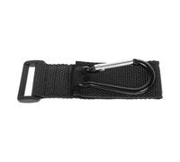 HAPINARY Gancho Manillar para Bicicletas de Montaña y Motocicletas, Ligero y Versátil Correas de Amarre para Uso en Carritos y Equipos de Camping