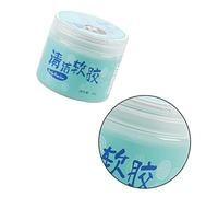 HAPINARY Gel Limpiador Multiusos Arcilla Limpiadora Limpiador De Teclados Fácil De Transportar Limpieza Hogar y Oficina