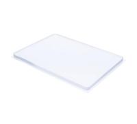 HAPINARY Gel Printing Plate para Placa de Gel Flexible y Reutilizable para Manualidades Artísticas Fácil Limpieza Resistente y Vibrante para Proyectos Creativos