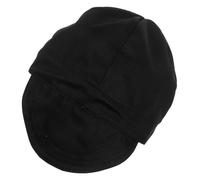 HAPINARY Gorro de Soldadura Reversible y Lavable de Algodón Resistente al Fuego Forro Interior Refrescante, Compatible Cascos y Protección contra Polvo y Viento para Soldadores Unisex
