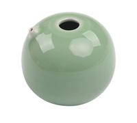 HAPINARY Gotero de Agua de Cerámica Recipiente Delicado para Caligrafía y Pintura para y Accesorio de Estudio Varios estilos Adecuado para Artistas y Aficionados Varios estilos