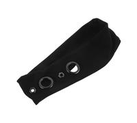 HAPINARY Grommet Elastic Headband Retro Hollowout Design Punk Rock Hairband For Women Music Festivals Disco Parties Everyday Use