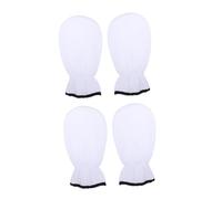 HAPINARY Guantes De Cera De Manoplas Spa 2 Pares Manos Calentamiento Hidratante Cuidado En Casa