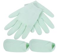 HAPINARY Guantes De Gel Hidratante Ideales Para La Noche y El Trabajo Suaves y Fáciles De Usar