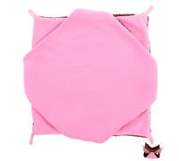 HAPINARY Hamaca De Algodón para Chinchillas, Jaula para Mascotas, Hamaca, Cama Delicada para Conejillos De Indias, Hamaca para Conejillos De Indias, Accesorios para Ratas, Cama Colgante