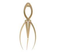 HAPINARY Herramienta Para Mapear Cejas Regla Para Cejas Calibrador Para De Alta Precisión