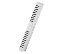 HAPINARY Humidificador Para Control De Humedad Dispositivo Para Humidor Almacenamiento Fresco Barra Plateado Multifuncional Para Humidor De Bar y Conservación De Cigarros