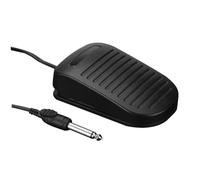 HAPINARY Interruptor Forma de Ratón para Tatuajes Pedal Antideslizante de Repuesto Pedal con Cable de Metros y Enchufe Estándar para Máquinas de Tatuar