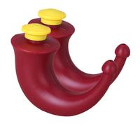 HAPINARY Irrigador Nasal 2 Piezas Botella De Riego Nasal Plástico Rojo Higiene Personal Cuidado Respiratorio Uso Doméstico