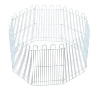 HAPINARY Jaula Conejo Valla para Hámster Suministros para Mascotas Corral para Hámster 1 Conjunto De Playpen PE Small Animal Pet Parteground Fence