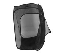 HAPINARY Jaula Plegable para Mariposas y Insectos Hábitat Ligero y Portátil para Observación y Cría de Orugas Malla Transpirable para Interior y Exterior Diseño Compacto y Fácil de