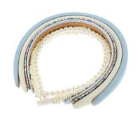 HAPINARY Juego De 6 Diademas Bonitas Para Mujeres Y Niñas, Accesorios Para El Cabello, Diademas De Moda, Diademas Elegantes