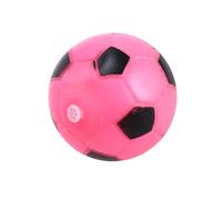 HAPINARY Juguete De Fútbol Chirrido Ideal para Mascotas Material Seguro y Resistente