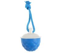 HAPINARY Juguete Interactivo para Perros: Evita Obstáculos Automáticamente Y Canta Pájaros Realistas. Pelota Rodante Recargable para Mascotas de Interior, Gatos, Gatitos Y Cachorros.