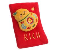 HAPINARY Juguete para Perros con Forma de sobre Rojo - Peluche Divertido para el Año Nuevo Chino 2026 - Juguetes interactivos con Forma de sobre de Año Nuevo - Perro o Gato con Sonido - Estilo