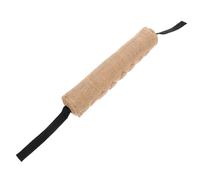 HAPINARY Juguetes para Perros Tug of War Juguete de Tracción Extra Resistente para Perros de Tamaño a Juguete Interactivo para Tirar Juguete para Morder para Mascotas con Asas Color Aleatorio