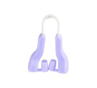 HAPINARY Levantador De Nariz Clip Para Moldear Silicona Enderezador Puente Nasal Herramienta Belleza Mujeres Niñas Uso Diario Maquillaje