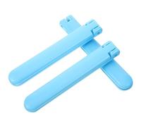 HAPINARY Limas de Uñas de Doble Cara Plegables y Cómodas para Cuidado de Uñas en Casa, Juego de 3 Piezas de Acero Inoxidable y Abs para Manicura Profesional