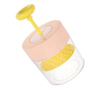 HAPINARY Limpiador Facial Automático Generador De Dispositivo Reutilizable De Plástico Para Jabón y Champú Para De Cuidado Para Ducha y Lavado Facial