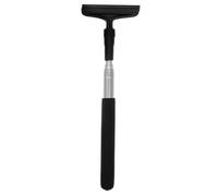 HAPINARY Limpiador Portátil De Espejo Retrovisor Para Coche Con Mango Extensible y Función Antilluvia y Antivaho Limpiaparabrisas Multiusos Para Visibilidad Segura Condiciones De Lluvia