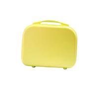 HAPINARY Maletín Maquillaje Profesional Bolsa De Maquillaje Multiusos Estuche De Almacenamiento