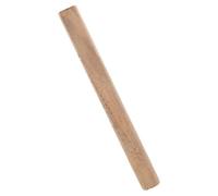 HAPINARY Mango de Martillo de Madera Cuadrado de 39,5 CM para Herramientas Agrícolas, Pieza de Repuesto para Reparación en Exteriores